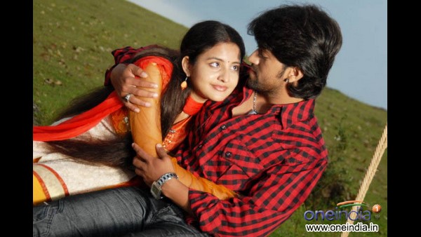 ಪುಟ್ಟ ಪುಟ್ಟ ಹೆಜ್ಜೆ ಇಡುತ್ತಿದ್ದ ಯಶ್