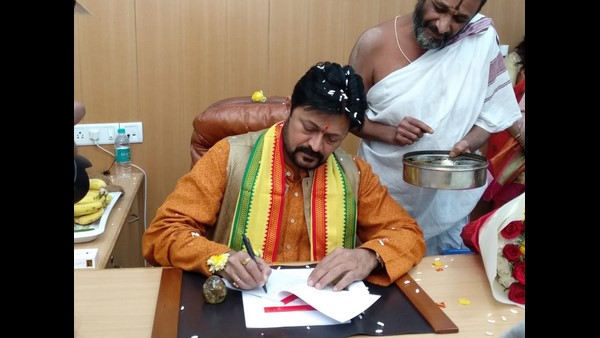 ಶುಭಾಶಯಗಳು.. ಹೊಸ ಜವಾಬ್ದಾರಿ ಸಿಕ್ಕಿದೆ, ಹೇಗನಿಸುತ್ತದೆ?
