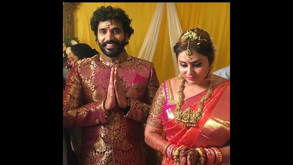 ಗೆಳೆಯನ ಜೊತೆ ವಿವಾಹವಾಗಿದ್ದ ನಮಿತಾ