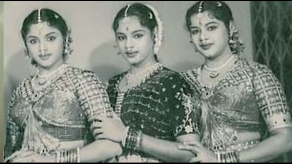 ನಟನೆ ಪದ್ಮಿನಿಯ ಉದ್ದೇಶವಲ್ಲ