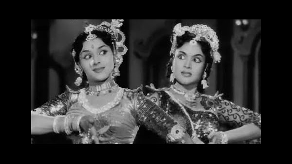 ವೈಜಯಂತಿಮಾಲ ಮತ್ತು ಪದ್ಮಿನಿ