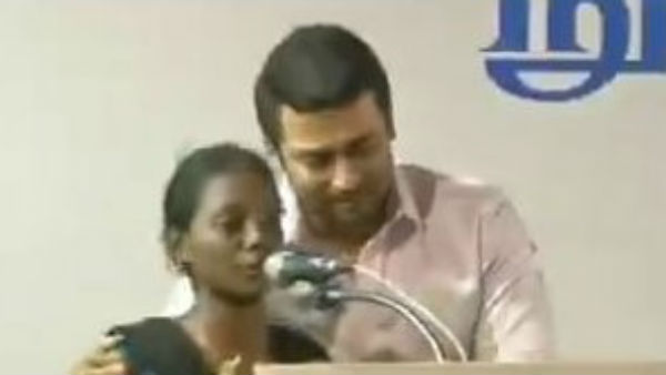 ಸೂರ್ಯ ಅಣ್ಣನಿಗೆ ಕೃತಜ್ಞತೆ