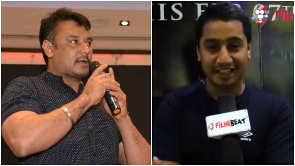 ಸಂಚಾರಿ ವಿಜಯ್ ಬಗ್ಗೆ ದರ್ಶನ್ ಹೇಳಿದ್ದೇನು?