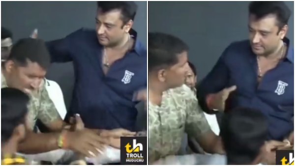 ಬೌನ್ಸರ್ ತಲೆಗೆ ದರ್ಶನ್ ಬಾರಿಸಿದ್ದೇಕೆ?