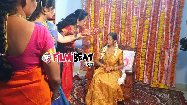 ನೀಲಿ ಬಣ್ಣದ ಶರ್ಟ್, ಫಾರ್ಮಲ್ಸ್ ಲುಕ್ ನಲ್ಲಿ ಚಂದನ್
