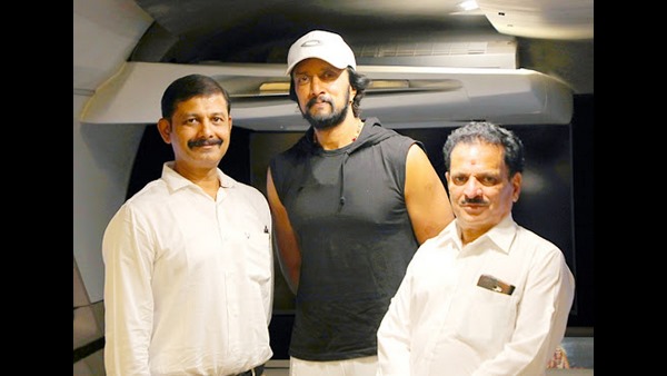 ಸುದೀಪ್ ಜೊತೆಗೆ ಸುನೀಲ್ ಕುಮಾರ್ ದೇಸಾಯಿ ಸಿನಿಮಾ.?