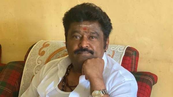 ಲಾ ಮುಗಿಸಿರುವ ಸುಧೀಂದ್ರ