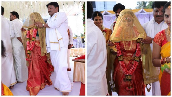 ಕಂಗೊಳಿಸಿದ ನಿವೇದಿತಾ ಗೌಡ