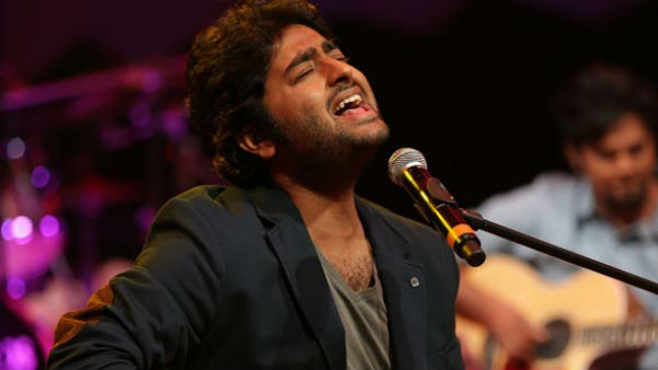 ಬೆಸ್ಟ್ ಸಿಂಗರ್ ಅರ್ಜಿತ್ ಸಿಂಗ್.!