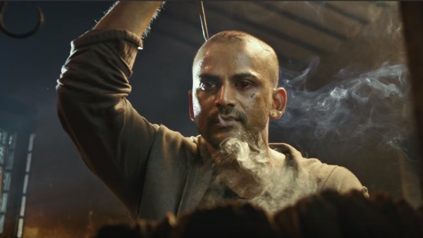 ಬಿಯರ್ ಅಭಿಷೇಕ.!