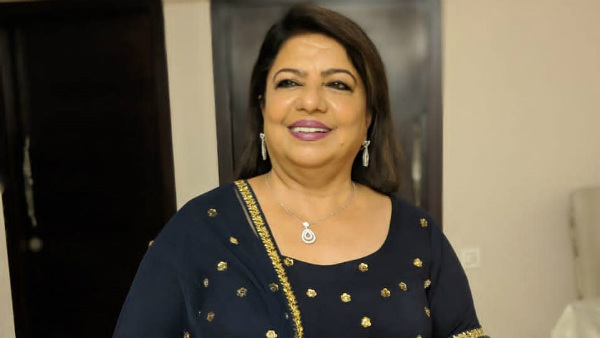 ಪ್ರಿಯಾಂಕಾ ಬೆನ್ನಿಗೆ ನಿಂತಿರುವ ತಾಯಿ.!