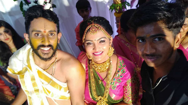 'ಹೀರೋ' ಶ್ರವಂತ್