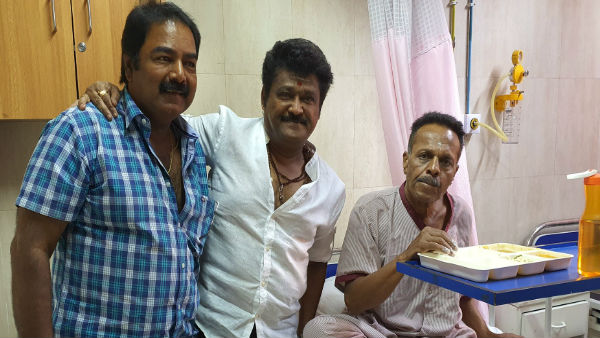 ಸಾ.ರಾ ಮತ್ತು ಭಾಮಾ ಹರೀಶ್ ನೆರವು