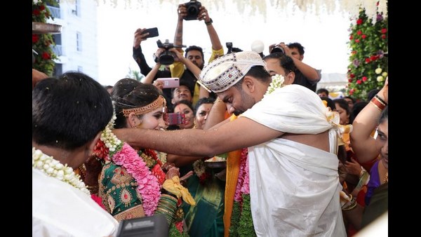 ತಾಳಿ ಕಟ್ಟುವ ಶುಭ ವೇಳೆ