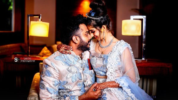 ಕಳೆದ ವರ್ಷ ನಿಶ್ಚಿತಾರ್ಥ ಮಾಡಿಕೊಂಡಿದ್ದ ಜೋಡಿ