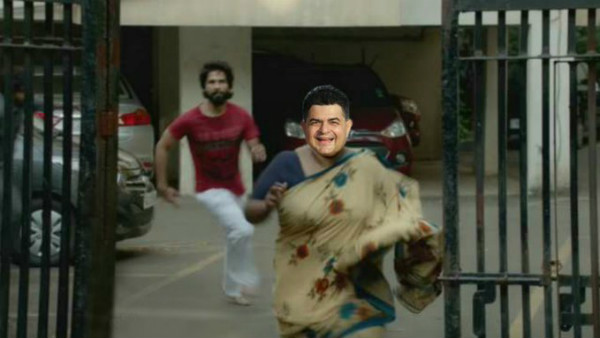 ಡಬೂ ರತ್ನಾನಿಗೆ ಸೀರೆ ಉಡಿಸಿದ ನೆಟ್ಟಿಗರು