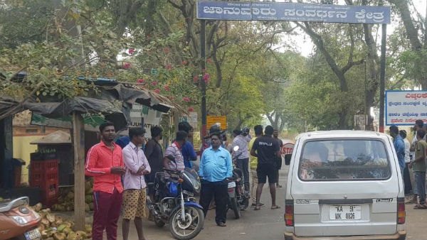 ಪೊಲೀಸರ ಮೇಲೆ ಗುಂಡಿನ ದಾಳಿ