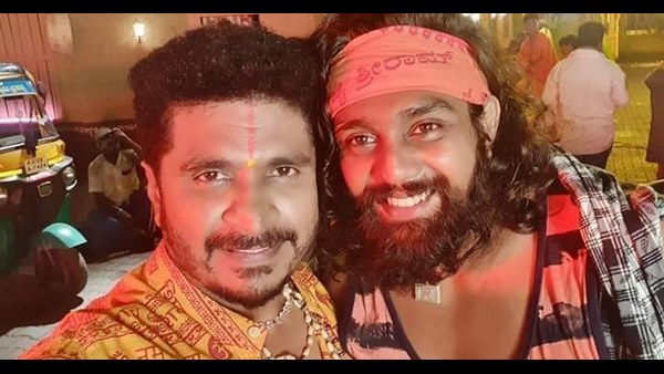 ಮೊದಲ ಚಿತ್ರ ಪೊಗರು