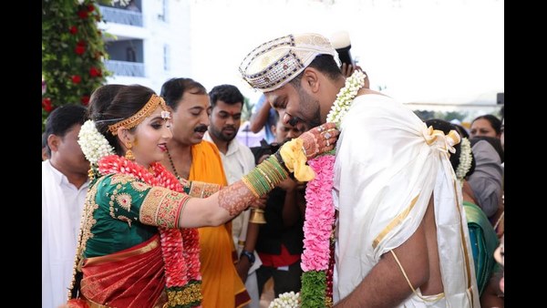 ಇಷ್ಟ ಪಟ್ಟ ಹಾಗೆ ಮದುವೆ