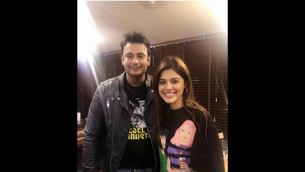 ಗ್ರೀನ್ ಸಿಗ್ನಲ್ ಸಿಕ್ಕಿದ್ದು ಖುಷಿ