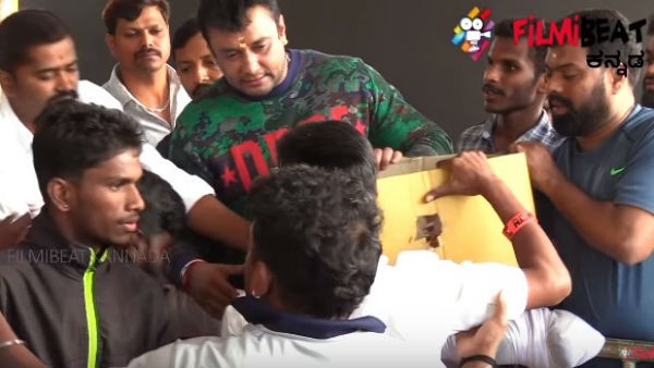 ದರ್ಶನ್ ಮಾತಿಗೆ ಬೆಲೆ ಬೇಡ್ವಾ.?