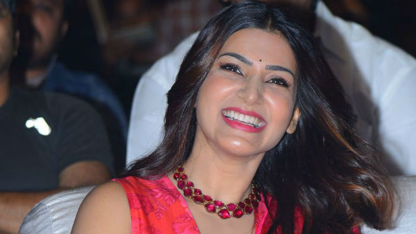Samantha Rejected 96 Remake When Offered First Time Samantha Rejected 96 Remake When Offered First Time