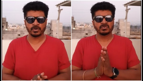 ವಿಡಿಯೋ ಮೂಲಕ ಪ್ರತಾಪ್ ಪ್ರತ್ಯಕ್ಷ