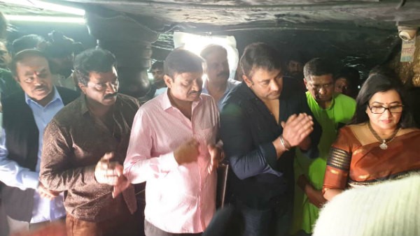 ಪ್ರಮುಖ ಪಾತ್ರದಲ್ಲಿ ನಟಿ ಸುಮಲತಾ.?