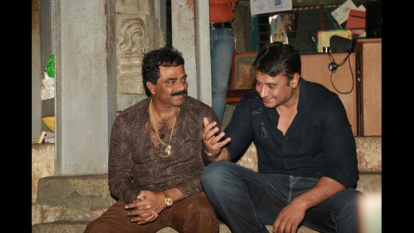 ಮೊದಲ ಹಂತ ಮುಗಿಸಿದ 'ಮದಕರಿ'