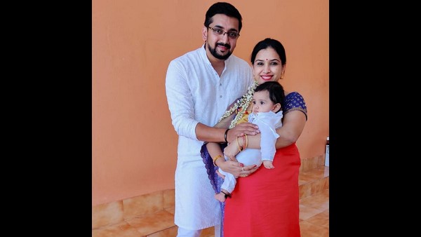 ಶ್ವೇತ ಚೆಂಗಪ್ಪ ಪುತ್ರನ ಹೆಸರೇನು.?