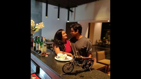 ಶ್ವೇತಾ-ಅಮಿತ್ ಮಧ್ಯೆ ಅನುರಾಗ ಅರಳಿದ್ದು ಹೇಗೆ.?