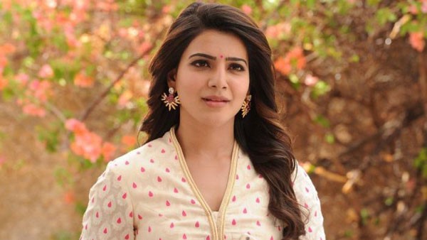 ಸಮಂತಾ ಸಂಭಾವನೆ ಎಷ್ಟು?