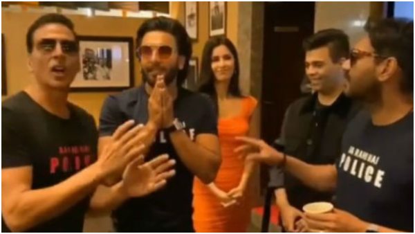 ''ಸೀನಿಯರ್ ನಟರನ್ನು ಕಾಯಿಸಿದ ಮೊದಲ ವ್ಯಕ್ತಿ ರಣ್ವೀರ್''