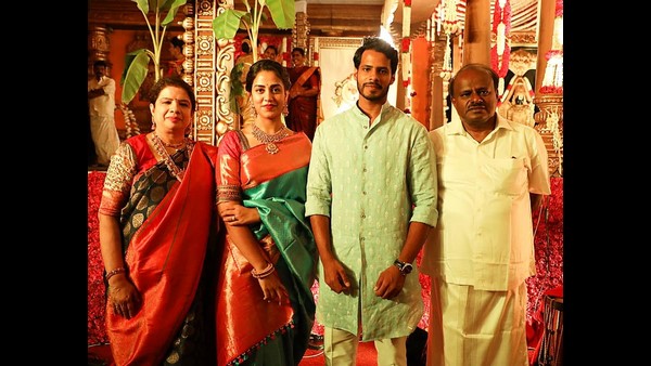 ಭಾವನಾತ್ಮಕ ಸಂದೇಶ ನೀಡಲಿದ್ದರು ಕುಮಾರಸ್ವಾಮಿ