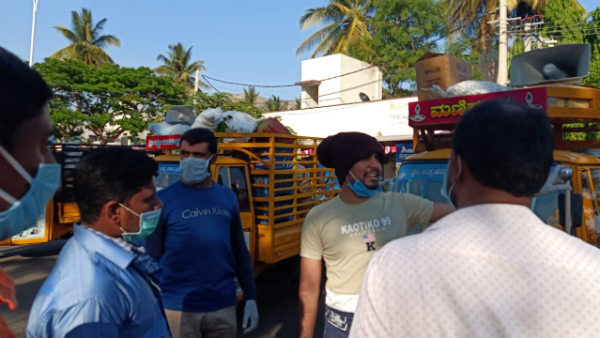 ಬಡವರಿಗೆ ಉಚಿತ, ಉಳಿದವರಿಗೆ ಹಣ