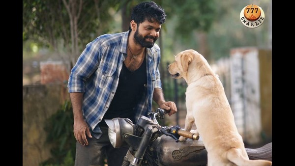 ಚಾರ್ಲಿ 777 ಸಿನಿಮಾದಲ್ಲಿ ಬ್ಯುಸಿ