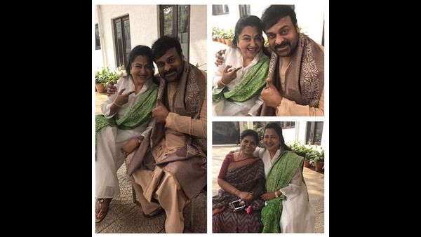ತಮಾಷೆಯಾಗಿ ಪ್ರತಿಕ್ರಿಯಿಸಿದ್ದ ಚಿರಂಜೀವಿ