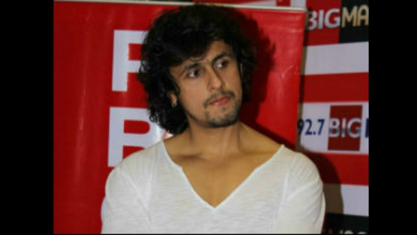 ಅಪ್ಪನನ್ನು ನೋಡಲು ಬರಬೇಕಿತ್ತು: ಸೋನು ನಿಗಂ
