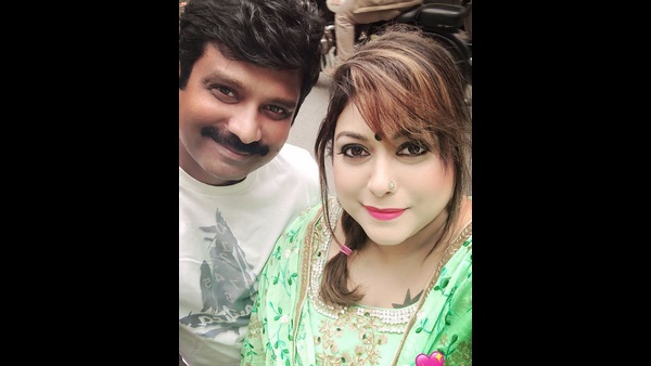 ಸಿನಿಮಾರಂಗದ ನಂಟು ಬಿಡದ ರಕ್ಷಿತಾ