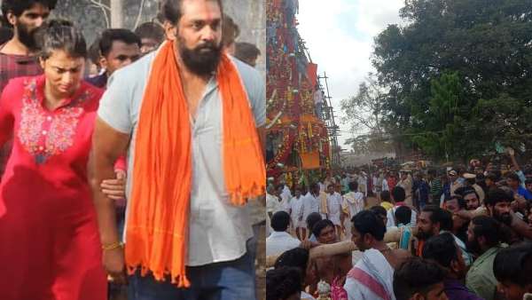 ಸರ್ಜಾ ಕುಟುಂಬದ ಸರಳತೆಗೆ ಅಭಿಮಾನಿಗಳು ಫಿದಾ