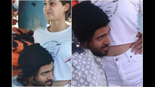 ಅನನ್ಯಾ ತಬ್ಬಿಕೊಂಡು ಟ್ರೋಲ್ ಆಗಿದ್ದ ವಿಜಯ್