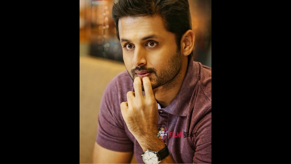 ಮೊದಲು ದೇಣಿಗೆ ನೀಡಿದ ನಟ ನಿತಿನ್