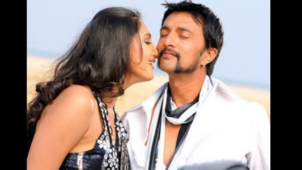ಫ್ಯಾಂಟಮ್ ಸಿನಿಮಾದಲ್ಲಿ ಸುದೀಪ್