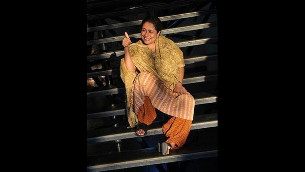 ಅರುಂಧತಿ ನಾಗ್ ಕಲಿತ ಮೊದಲ ಕನ್ನಡ ಪದ