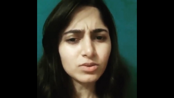 ಪತ್ರಕರ್ತೆಯ ಪಾತ್ರ