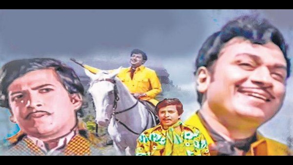ರಿಮೇಕ್ ಆದ ಅಣ್ಣಾವ್ರ ಸಿನಿಮಾ - 2
