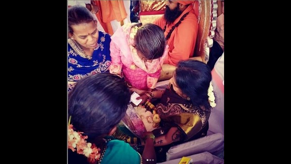 ಪರಿಮಳಾ ಜಗ್ಗೇಶ್ ಸಂತಸ