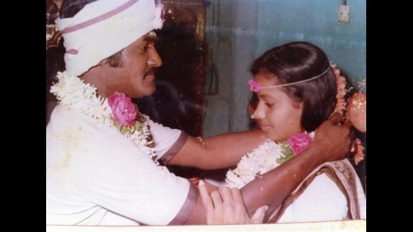 ಪೋಷಕರ ಕಣ್ತಪ್ಪಿಸಿ ಪರಿಮಳಾಗೆ ತಾಳಿ ಕಟ್ಟಿದ್ದ ಜಗ್ಗೇಶ್