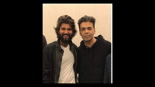 ವಿಜಯ್ಗೆ ಕರಣ್ ವಿಶೇಷ ಆಫರ್