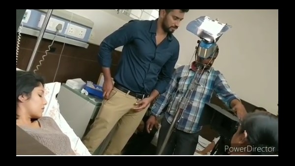 ಆಸ್ಪತ್ರೆಯ ಸನ್ನಿವೇಶ